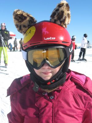 Austria, narty 2014