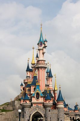 Disneyland, lato 2014