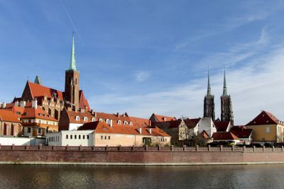 Wrocław, 2016