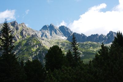 Słowacja, wakacje 2017