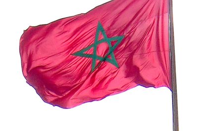 Maroko 2008