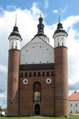 Podlasie, lipiec 2013