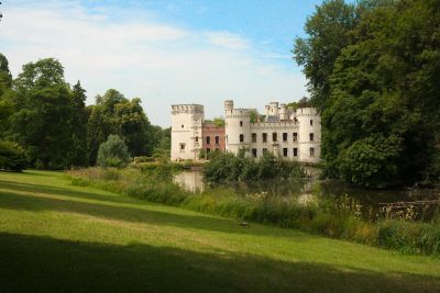 Ogród Botaniczny Meise