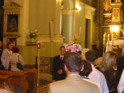 w kociele 8800750222 o