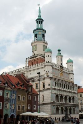 Poznań i Kurnik 2015