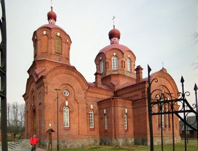 biaowiea   cerkiew w mikoaja 8812889634 o