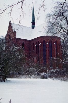 klasztor w chorin 8812995852 o