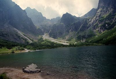 jezioro zielone 8812817790 o