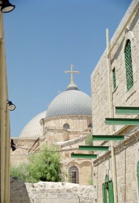 kopua bazyliki grobu 8801408321 o