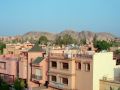poranny widok z okna naszego hotelu 8850854869 o