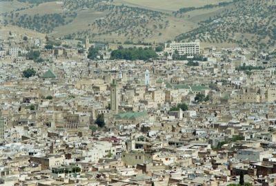 te zielone dachy w rodku to uniwersytet al karawijjin 8851520016 o